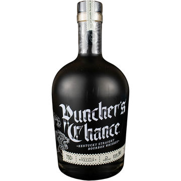 Puncher's Chance Private Barrel Cask Strength Bourbon