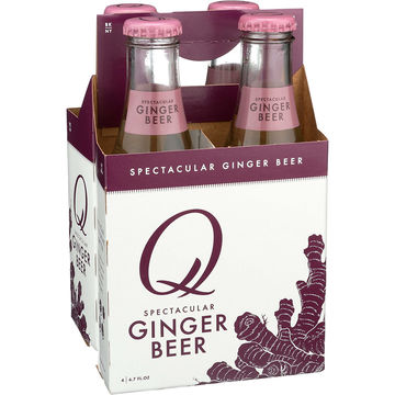 Q Ginger Beer
