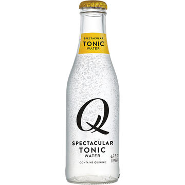 Q Spectacular Tonic Water