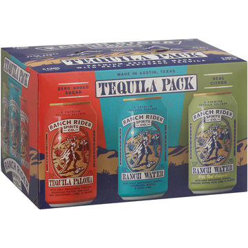 Ranch Rider Tequila Pack
