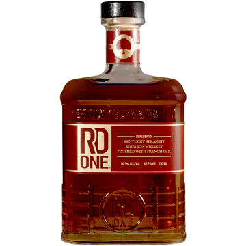 RD One Bourbon Finished with French Oak