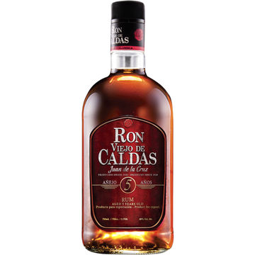 Ron Viejo de Caldas 5 Year Old Rum