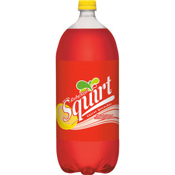 Squirt Ruby Red