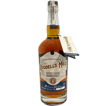 Ruddell's Mill Kentucky Straight Bourbon