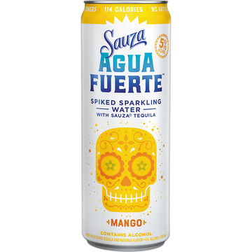 Sauza Agua Fuerte Mango