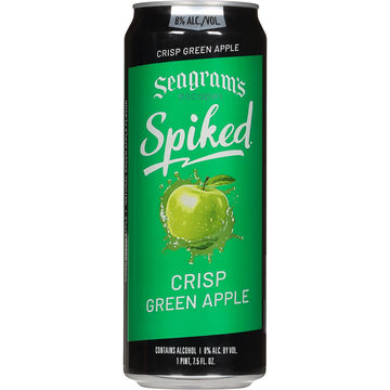 Seagram's Escapes Spiked Crisp Green Apple
