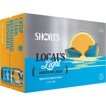 Short's Local's Light
