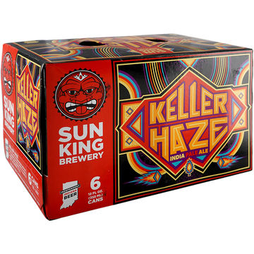 Sun King Keller Haze IPA