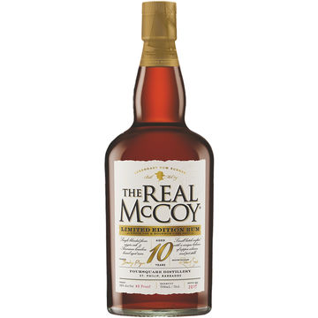 Real McCoy Limited Edition 10 Year Old Rum