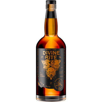 Three Floyds Divine Rite Barrel Aged Malt Whiskey