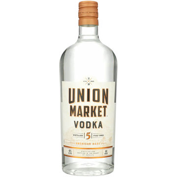 Union Market Vodka