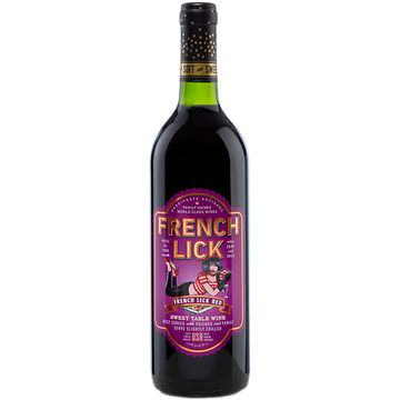 French Lick Red Wine