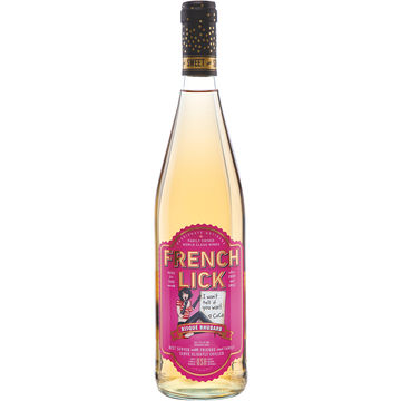 French Lick Risque Rhubarb