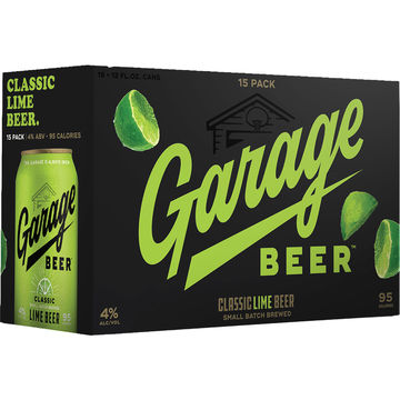 Garage Beer Lime