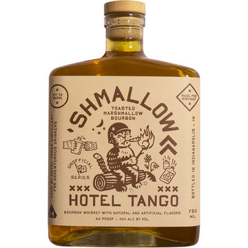 Hotel Tango Shmallow Bourbon