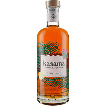 Kasama Small Batch Rum