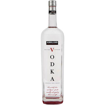 Kirkland Signature French Vodka | GotoLiquorStore