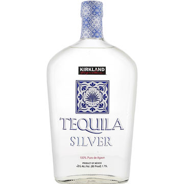 Kirkland Signature Silver Tequila | GotoLiquorStore