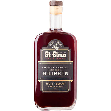 St. Elmo Cherry Vanilla Bourbon