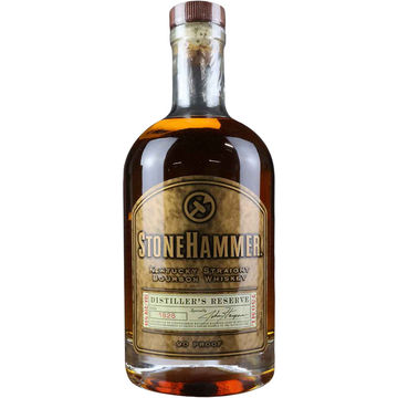 Stonehammer Distiller's Reserve Bourbon