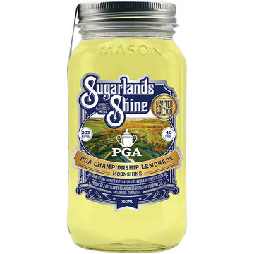 Sugarlands PGA Championship Lemonade Moonshine