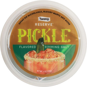 Twang Reserve Pickle Rimming Salt
