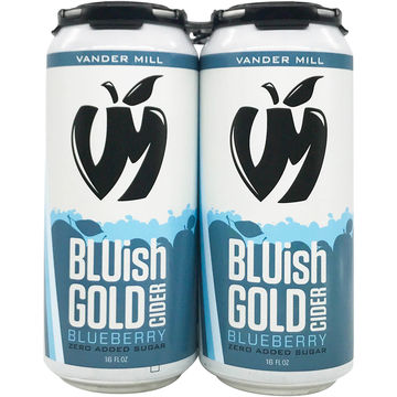 Vander Mill Bluish Gold Cider