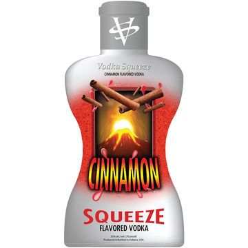 Vodka Squeeze Cinnamon