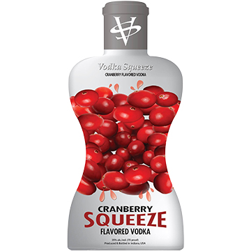 Vodka Squeeze Cranberry | GotoLiquorStore