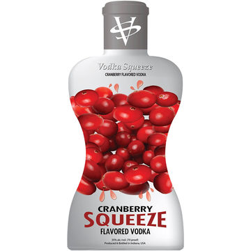 Vodka Squeeze Cranberry