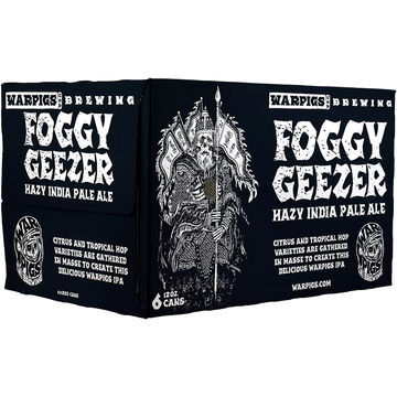 WarPigs Foggy Geezer