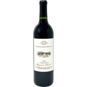 Williamsburg Winery Barrel Aged Virginia Claret