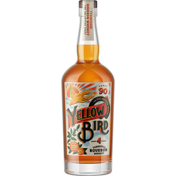 Yellow Bird Tennessee Bourbon Whiskey