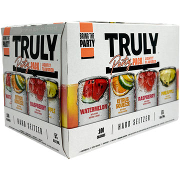 Truly Hard Seltzer Party Pack
