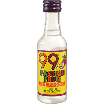 99 Passion Fruit Liqueur