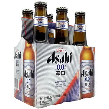 Asahi Super Dry Bottles 330ml (Unbeatable Prices): Buy Online