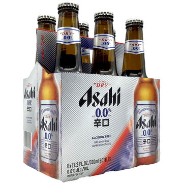 Asahi Non-Alcoholic Super Dry
