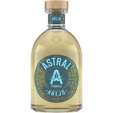 Astral Anejo Tequila