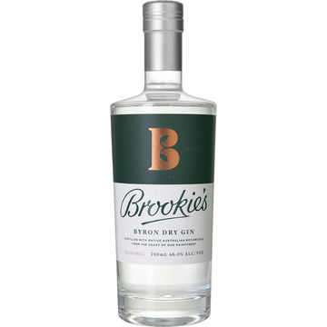 Brookie's Byron Bay Dry Gin
