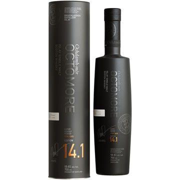 Bruichladdich Octomore Edition 14.1