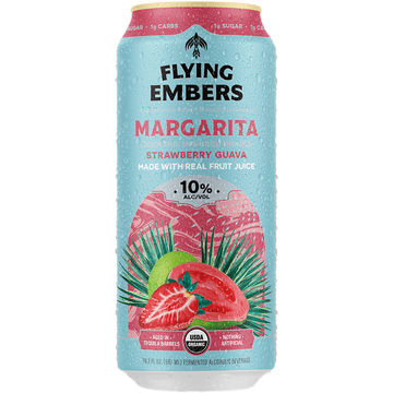 Flying Embers Strawberry Guava Margarita