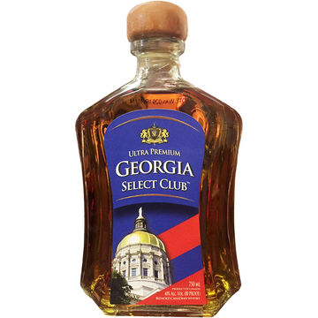 Georgia Select Club Whiskey
