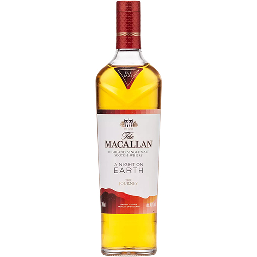 Picture of The Macallan A Night On Earth The Journey