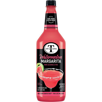 Mr & Mrs T Watermelon Margarita Mix