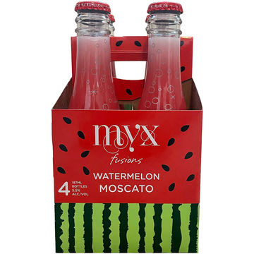 MYX Fusions Moscato & Watermelon