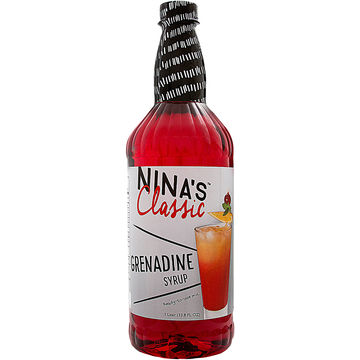 Nina's Classic Grenadine Syrup
