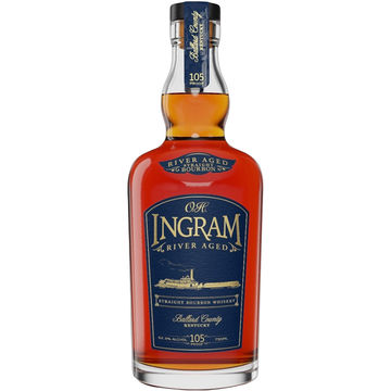 O.H. Ingram River Aged Bourbon