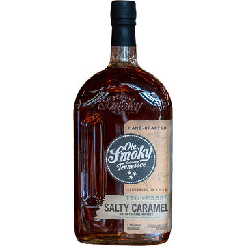 Ole Smoky Salty Caramel Tennessee Whiskey