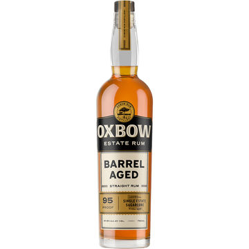 Oxbow Barrel Aged Straight Rum