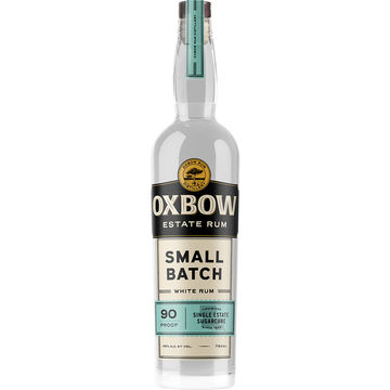 Oxbow Small Batch White Rum